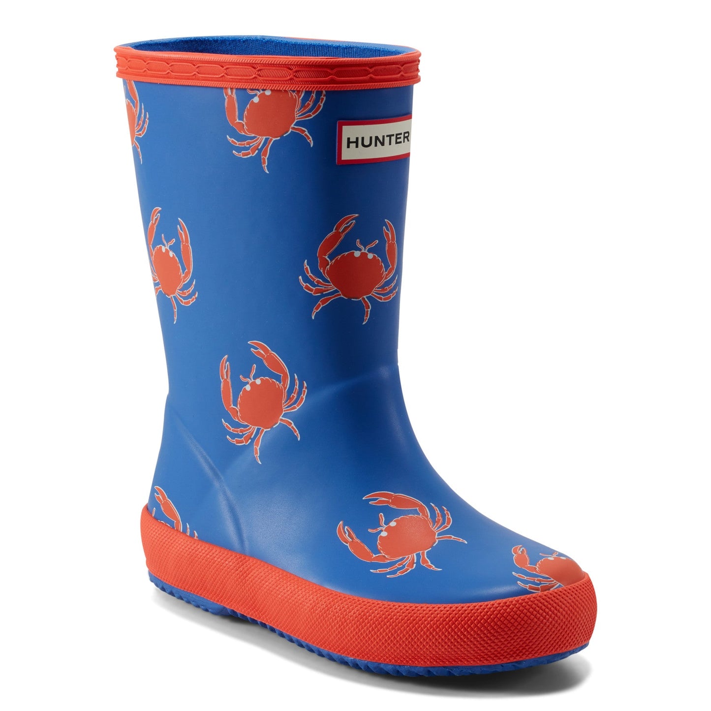 Hunter Boots Kids First Classic Rain Boots