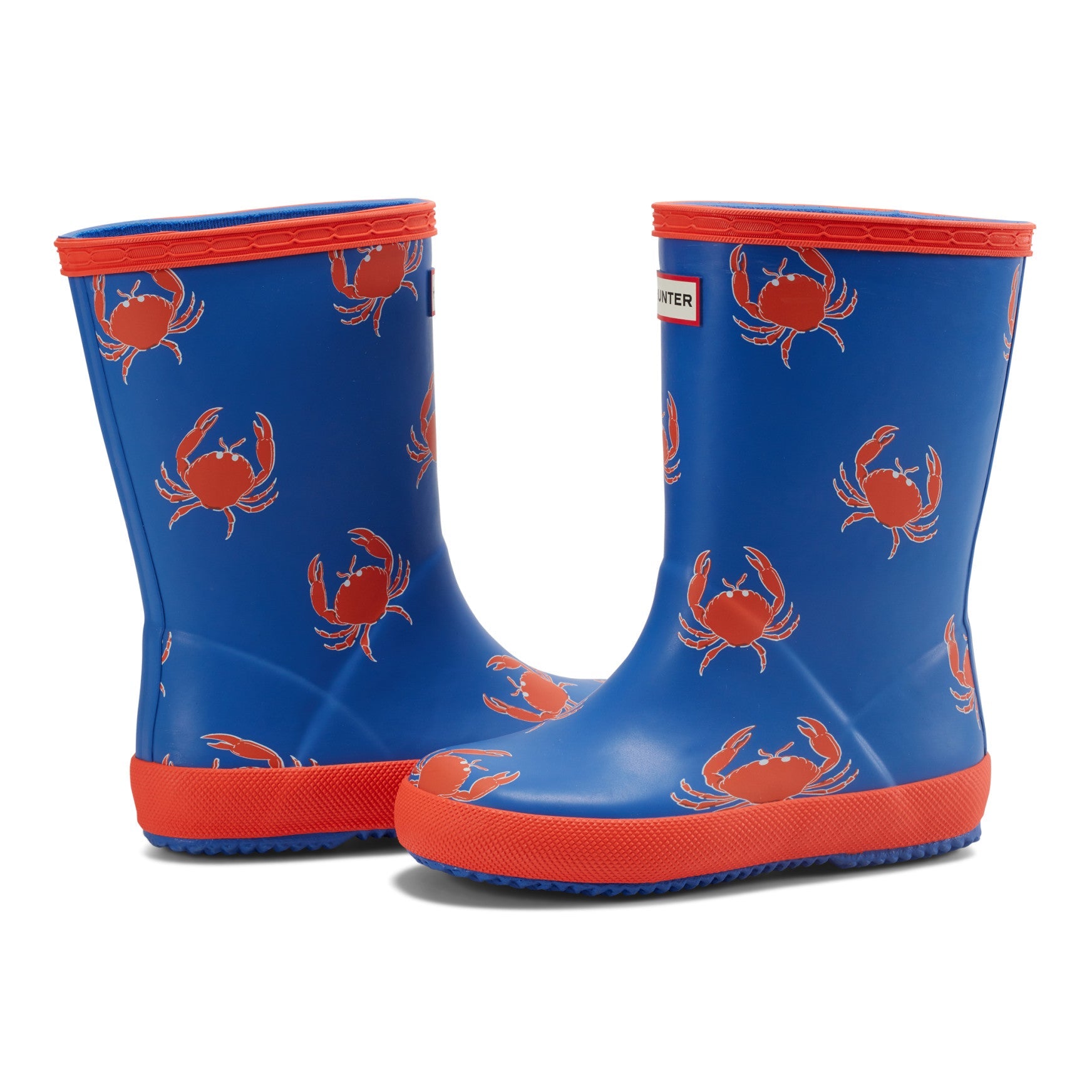 Hunter Boots Kids First Classic Rain Boots