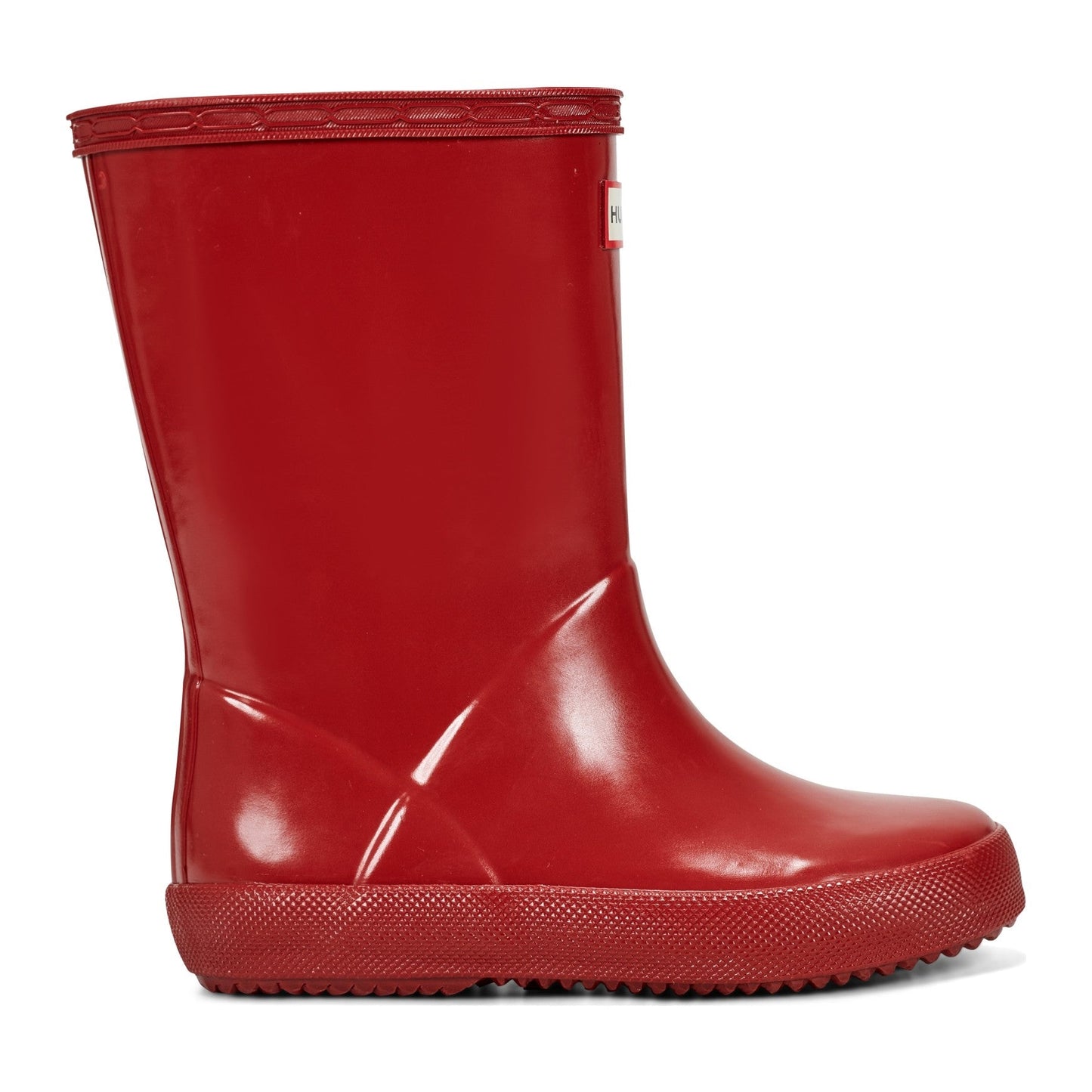 Hunter Boots Kids First Gloss Rain Boots