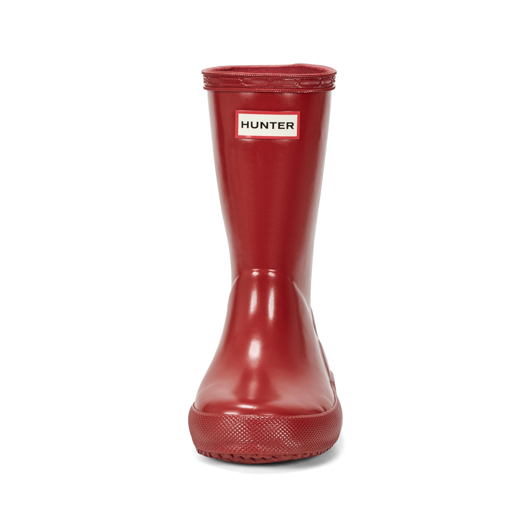 Hunter Boots Kids First Gloss Rain Boots