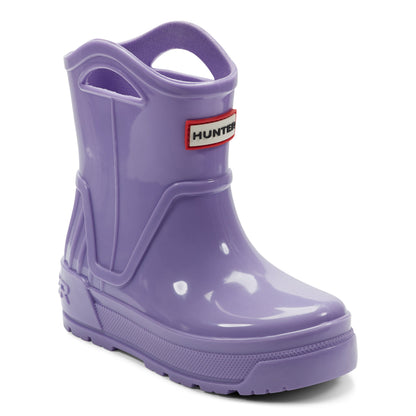 Hunter Boots Little Kids Georgey Waterproof Rain Boots