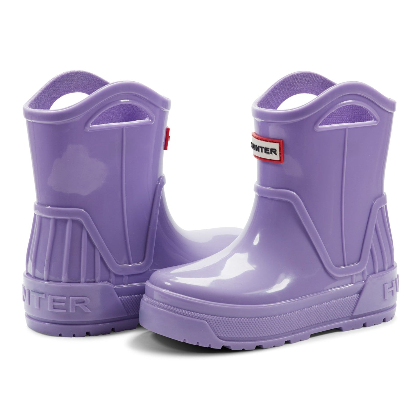 Hunter Boots Little Kids Georgey Waterproof Rain Boots