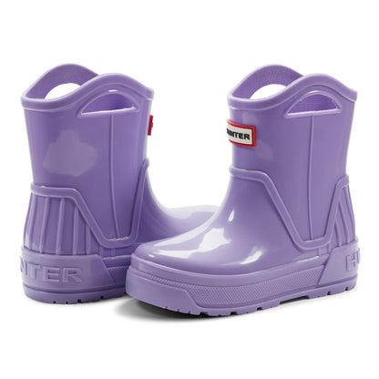 Hunter Boots Little Kids Georgey Waterproof Rain Boots