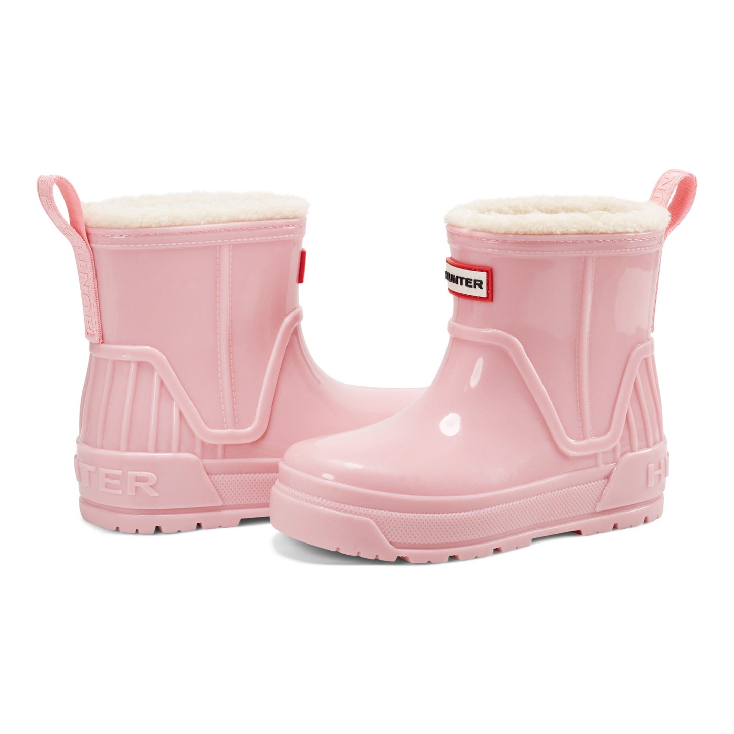 Hunter Boots Little Kids Gracey Insulated Waterproof Rain Boots