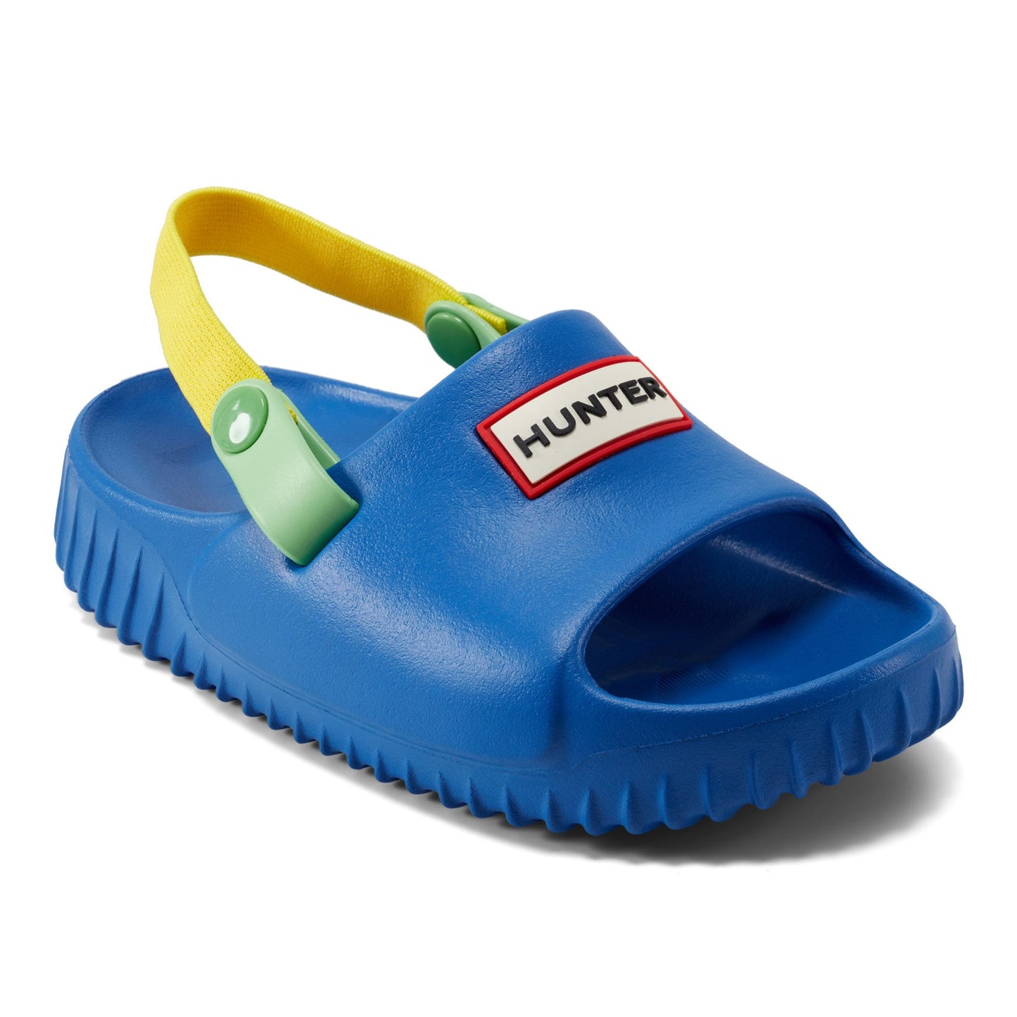 Hunter Boots Little Kids Fern Slingback Casual Flat Sandals