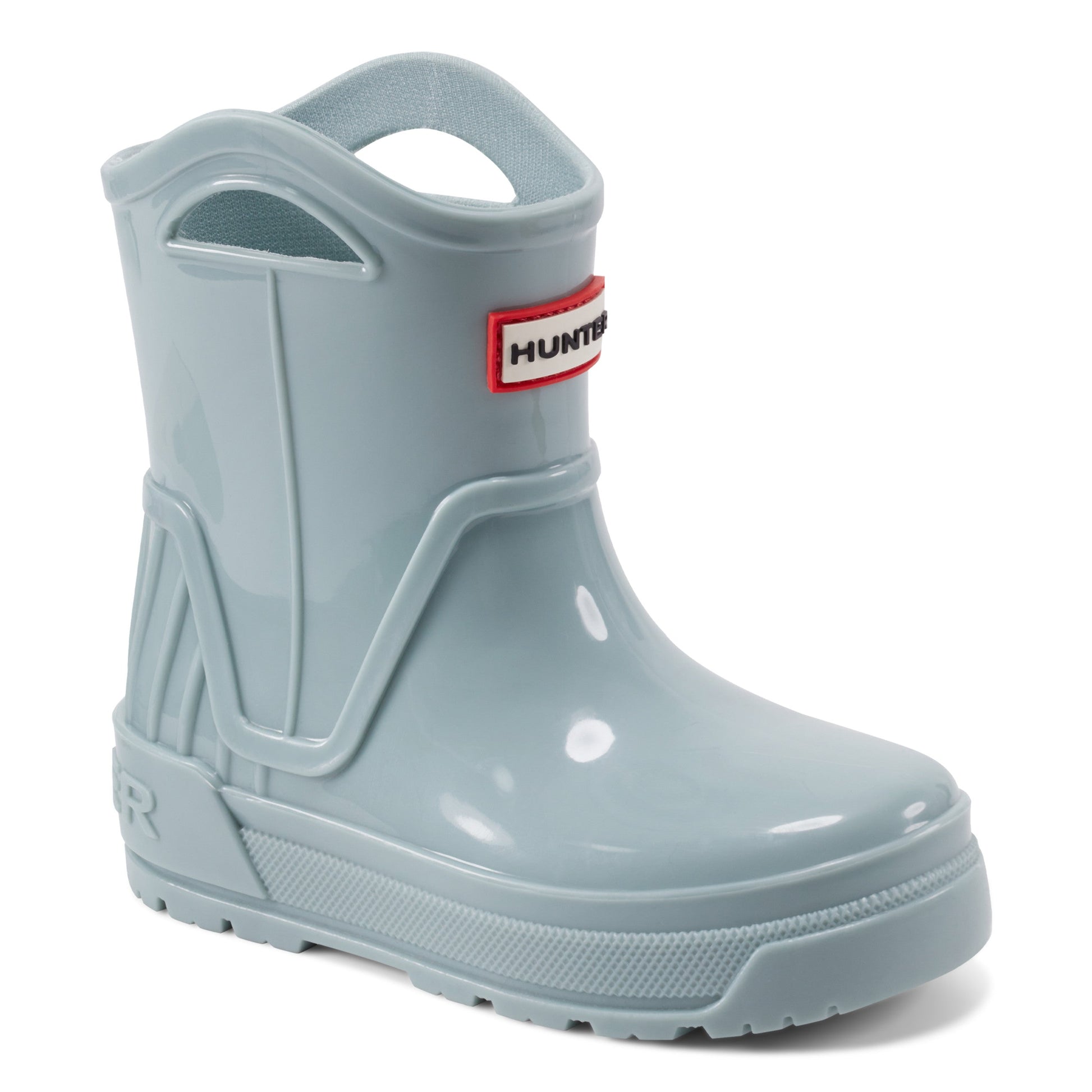 Hunter Boots Little Kids Georgey Waterproof Rain Boots