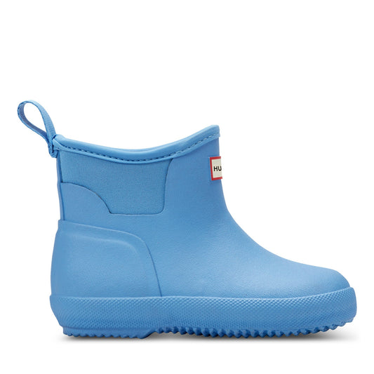 Hunter Boots Little Kids Finley Pull On Waterproof Rain Boots