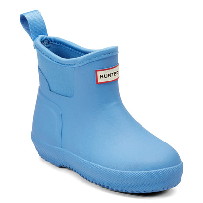 Hunter Boots Little Kids Finley Pull On Waterproof Rain Boots