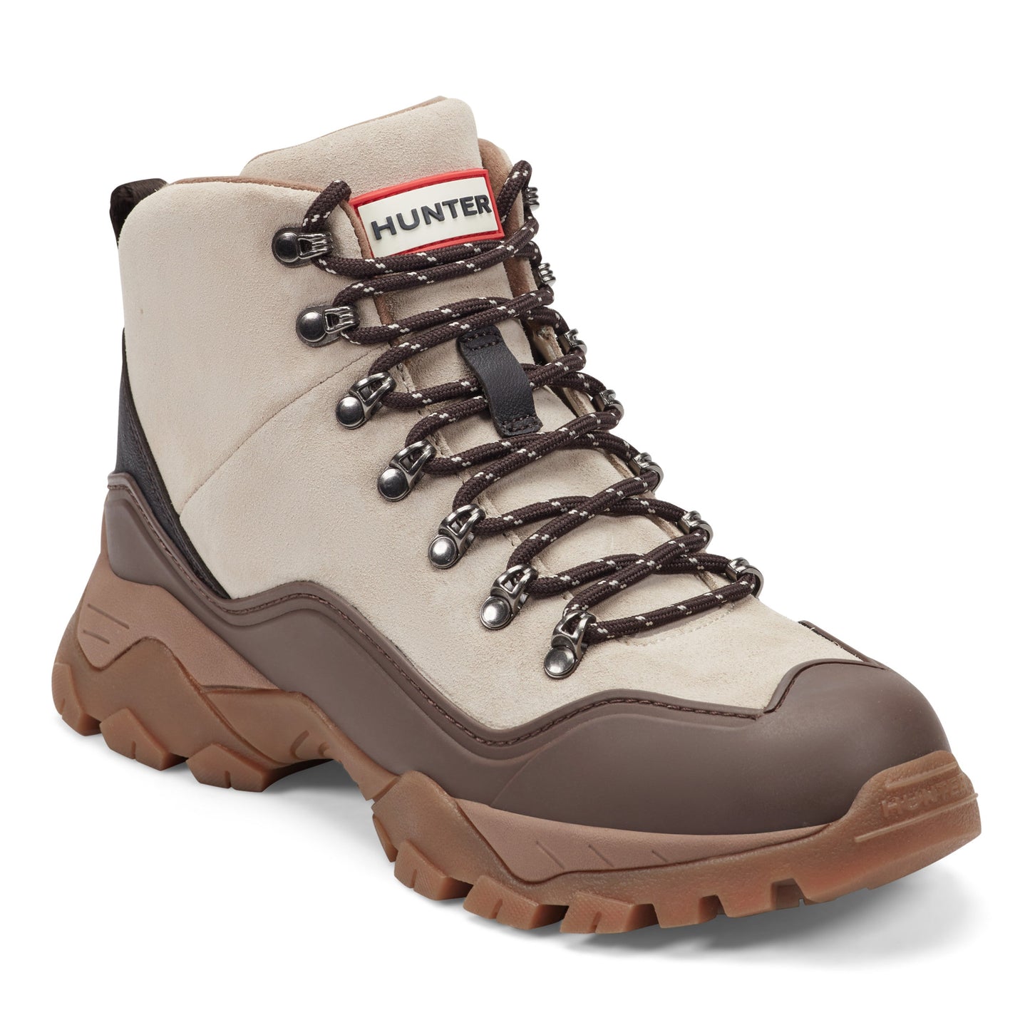 Hunter Boots Jasper Lace-up Waterproof Hiker Boots