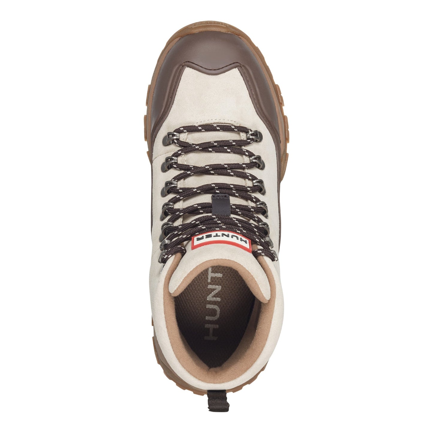 Hunter Boots Jasper Lace-up Waterproof Hiker Boots