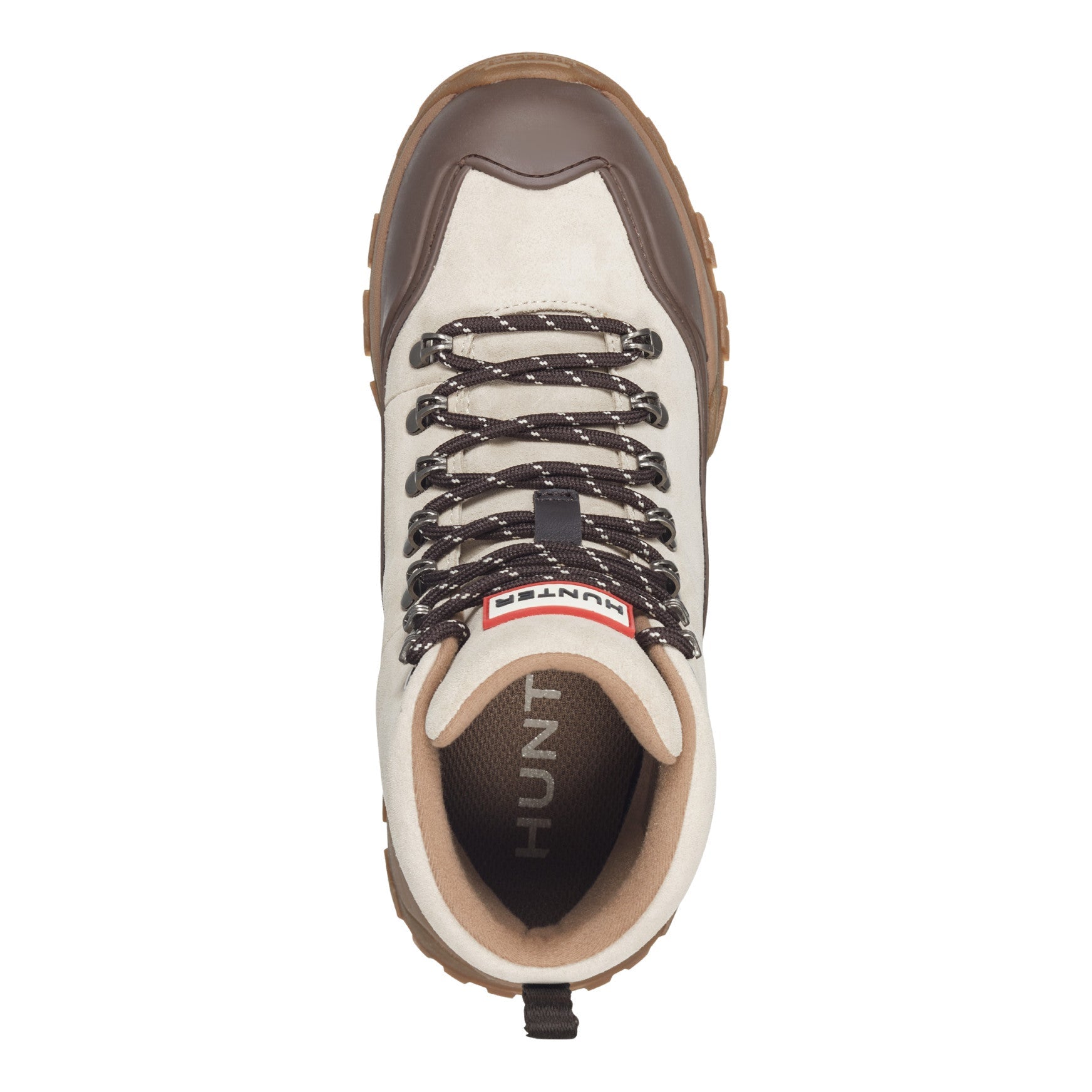 Hunter Boots Jasper Lace-up Waterproof Hiker Boots