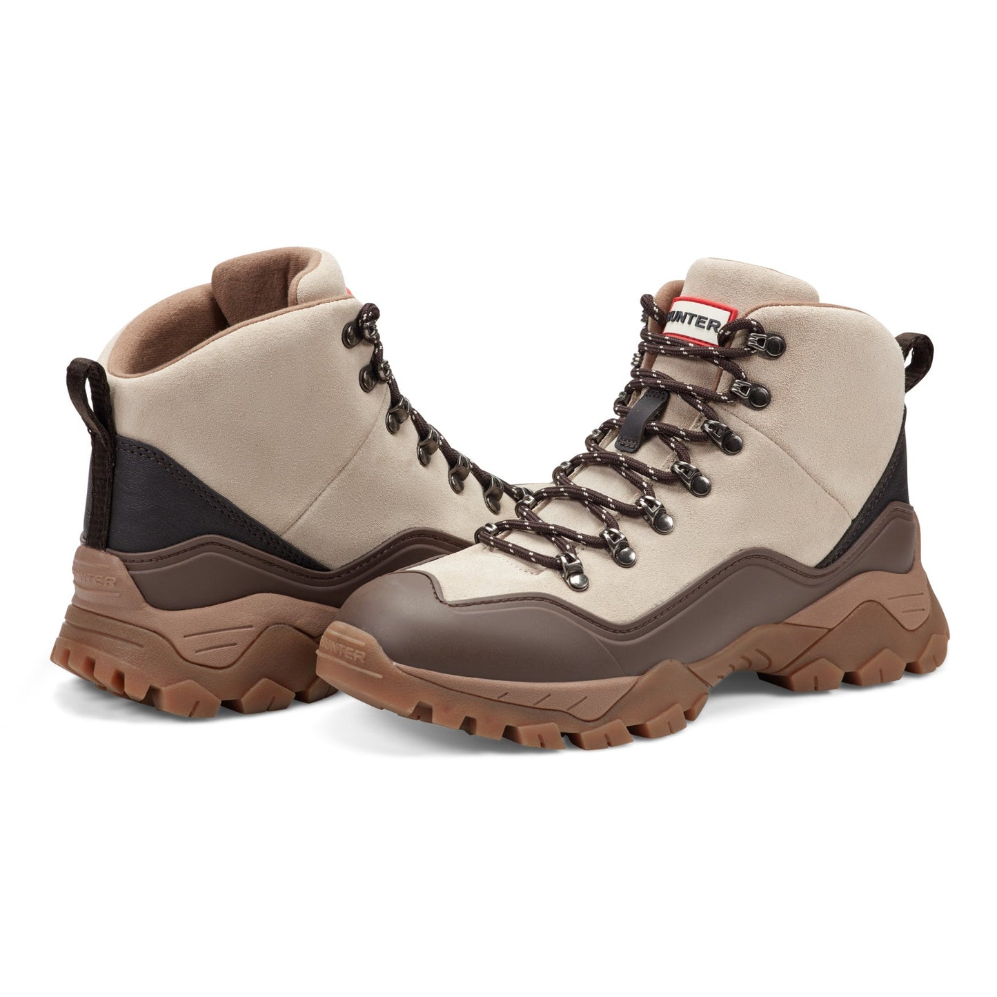 Hunter Boots Jasper Lace-up Waterproof Hiker Boots