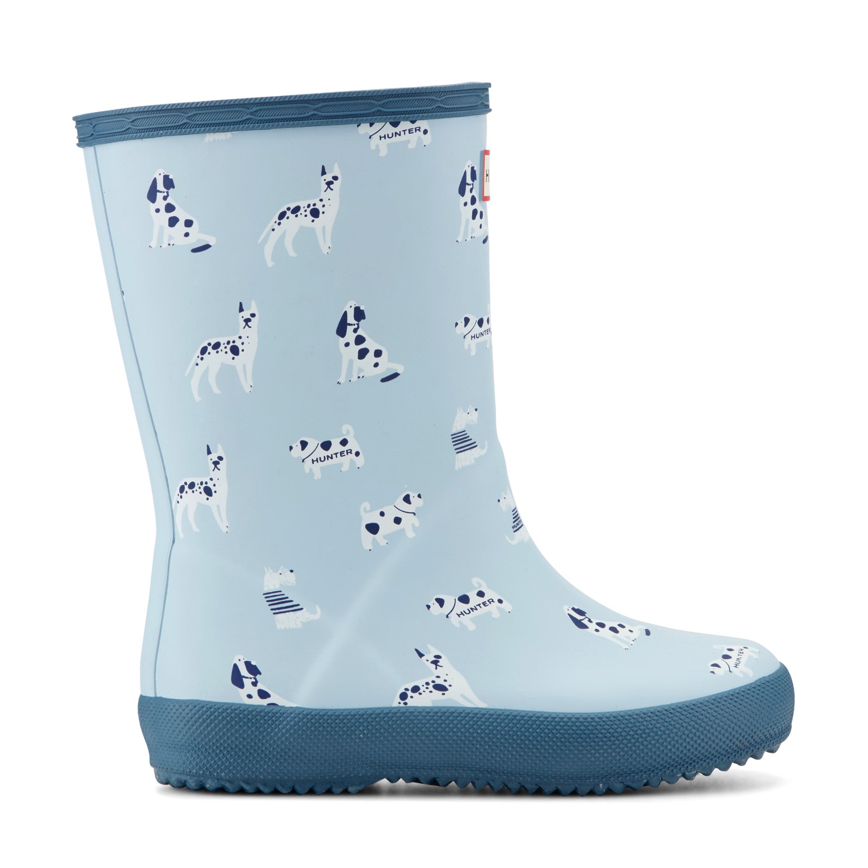 Hunter Boots Kids First Classic Rain Boots