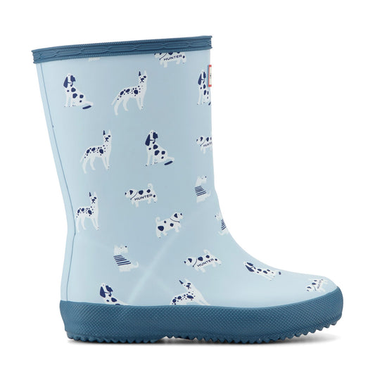 Hunter Boots Kids First Classic Rain Boots