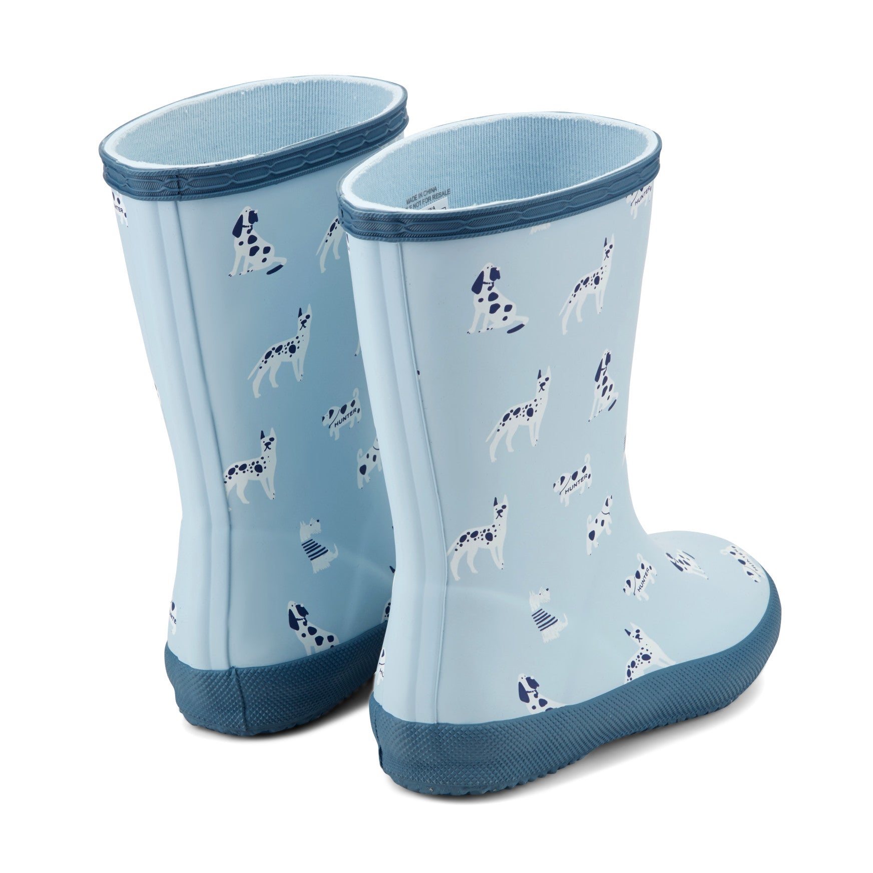 Hunter Boots Kids First Classic Rain Boots