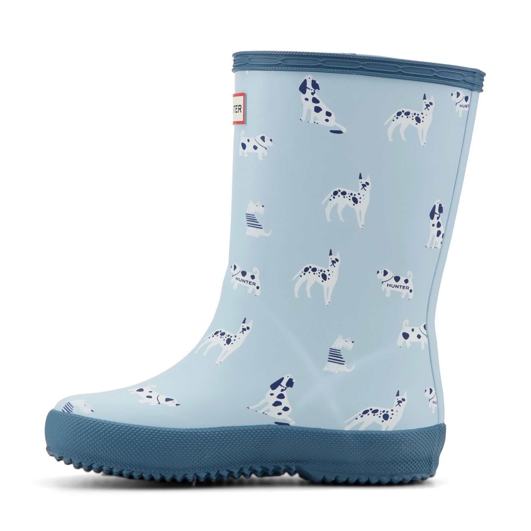 Hunter Boots Kids First Classic Rain Boots
