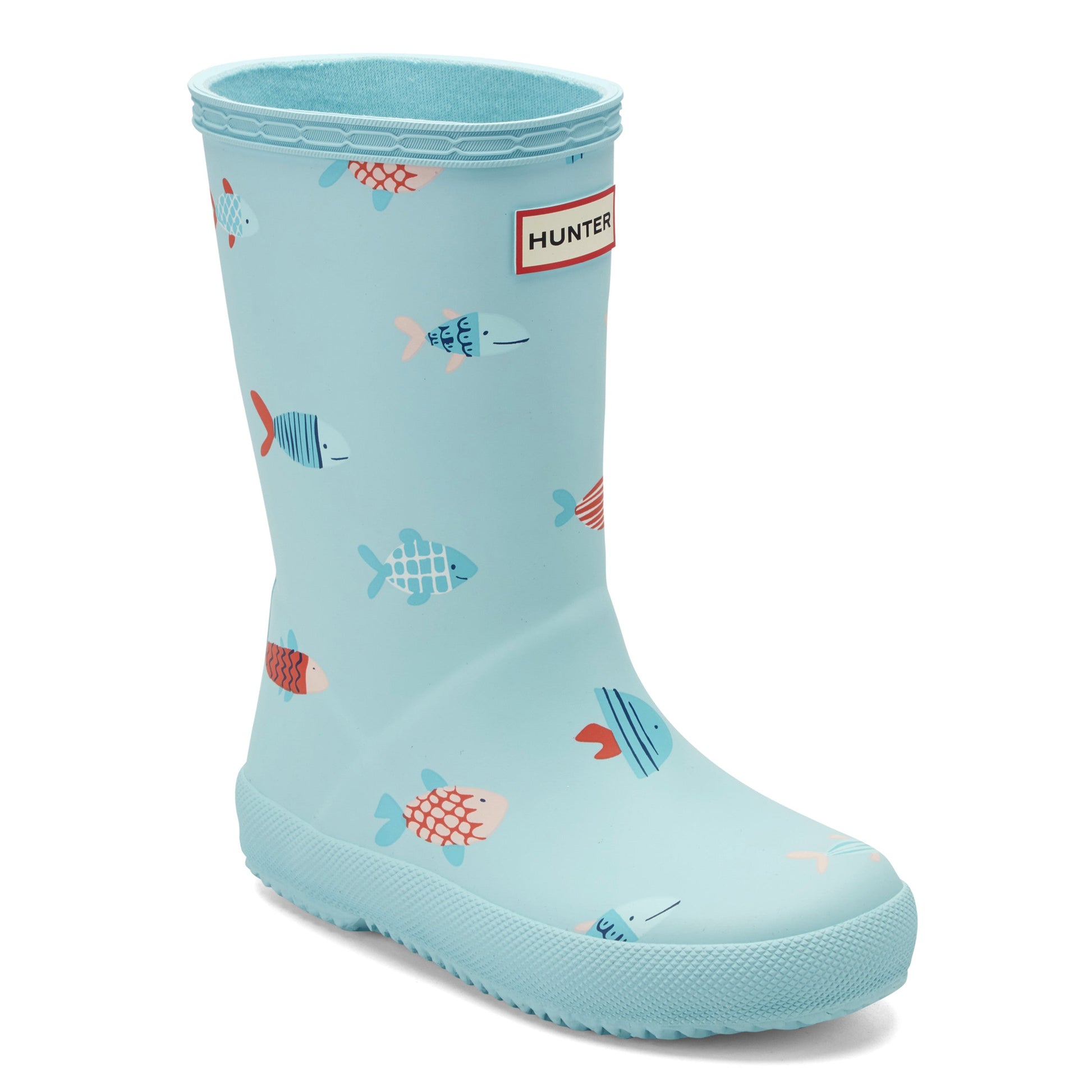 Hunter Boots Kids First Classic Rain Boots