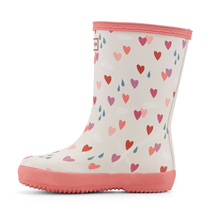 Hunter Boots Kids First Classic Rain Boots