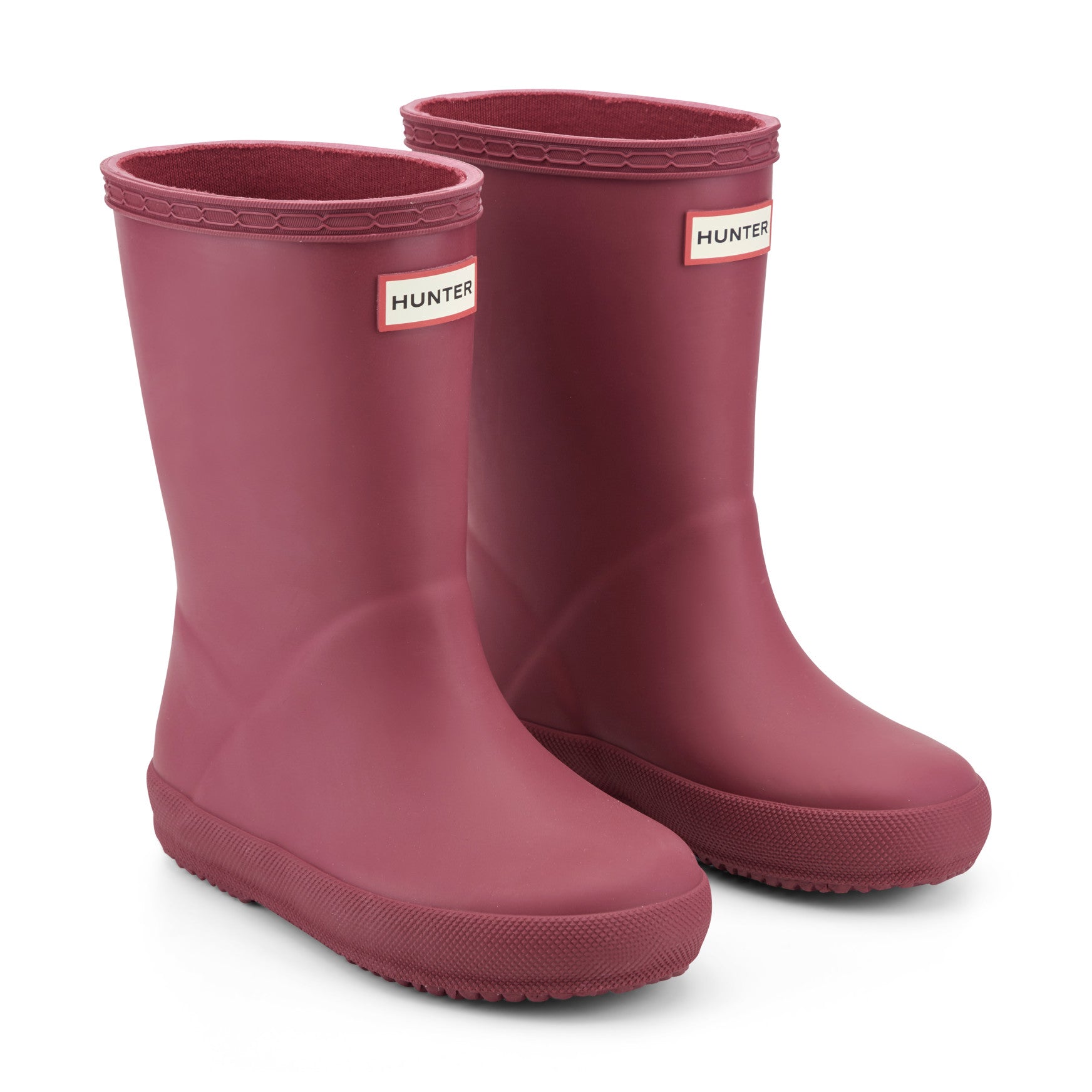 Hunter Boots Kids First Classic Rain Boots