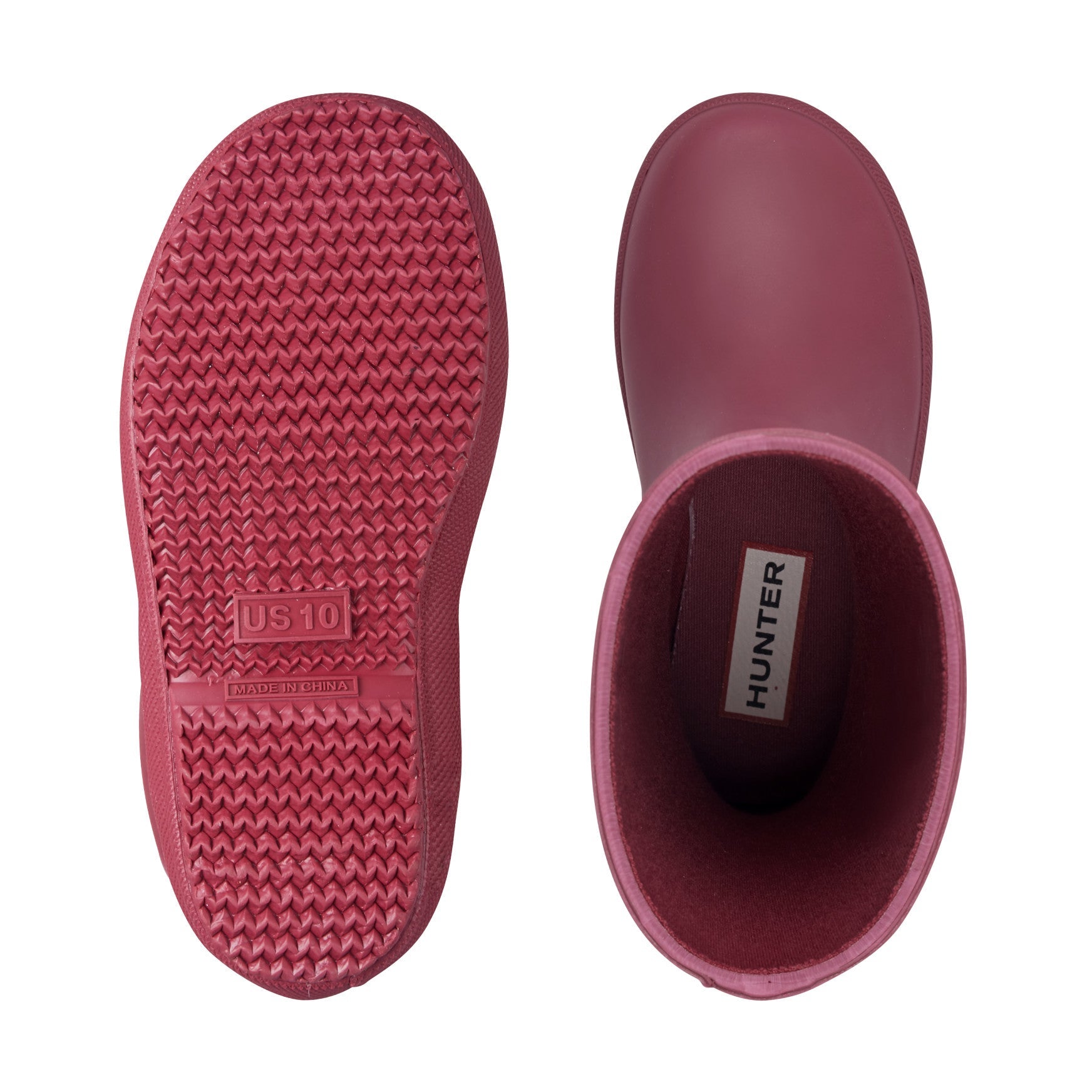 Hunter Boots Kids First Classic Rain Boots