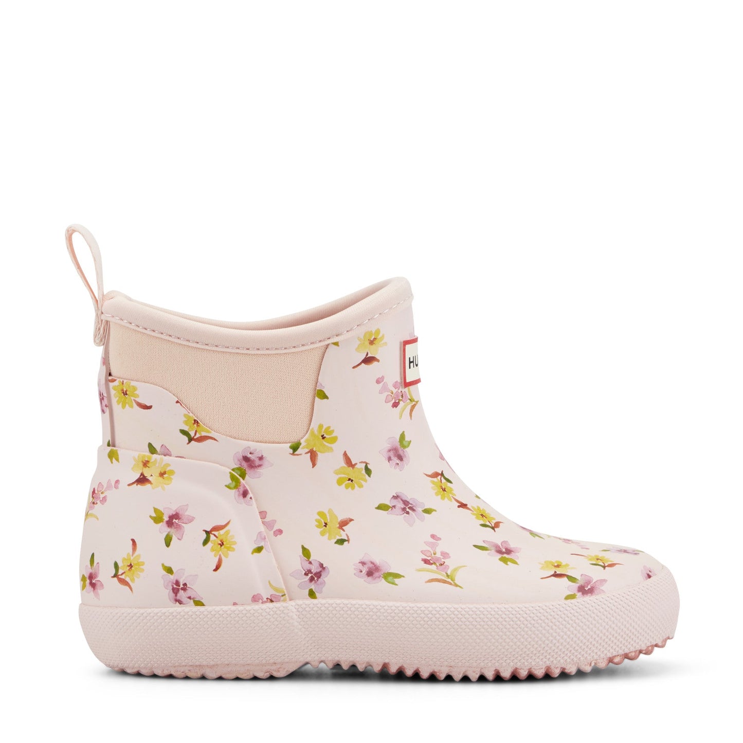 Hunter Boots Little Kids Finley Pull On Waterproof Rain Boots