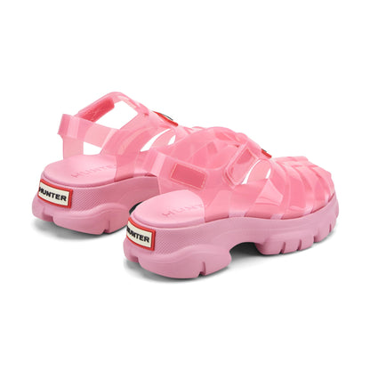 Hunter Boots Little Kids Belize Casual Closed Toe Strappy Sandals