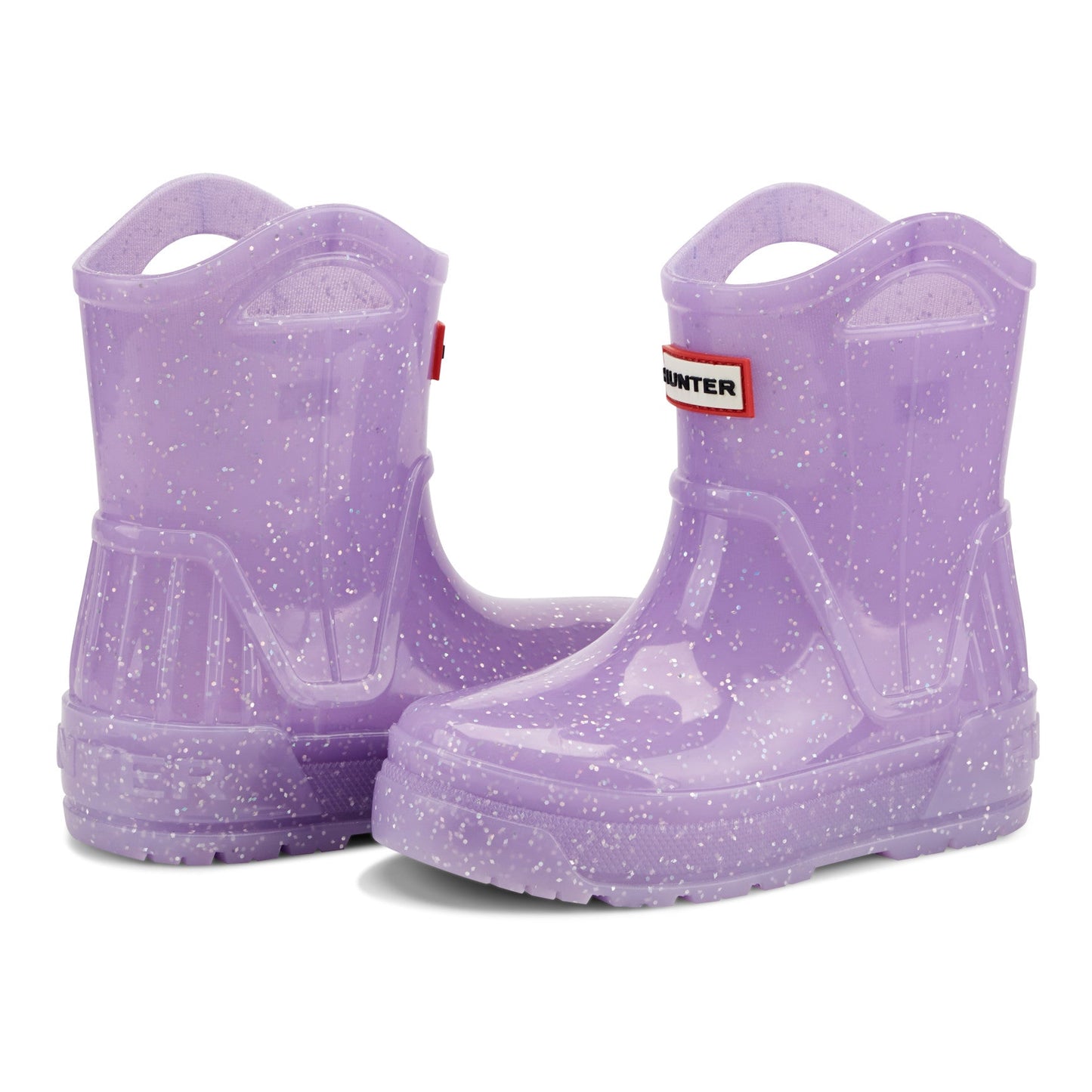 Hunter Boots Little Kids Georgey Waterproof Rain Boots