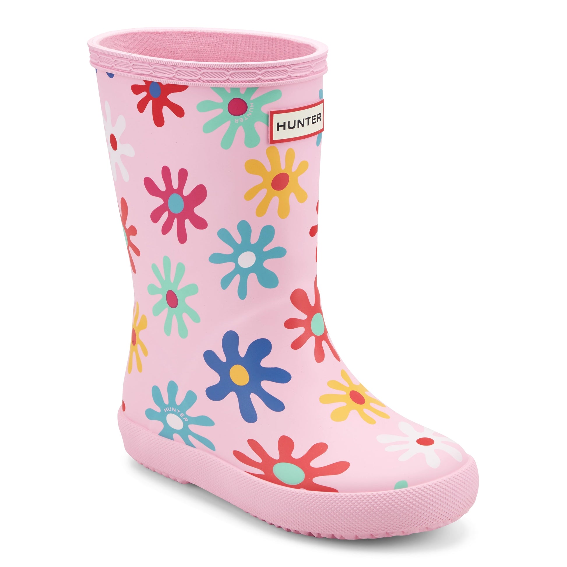 Hunter Boots Kids First Classic Rain Boots