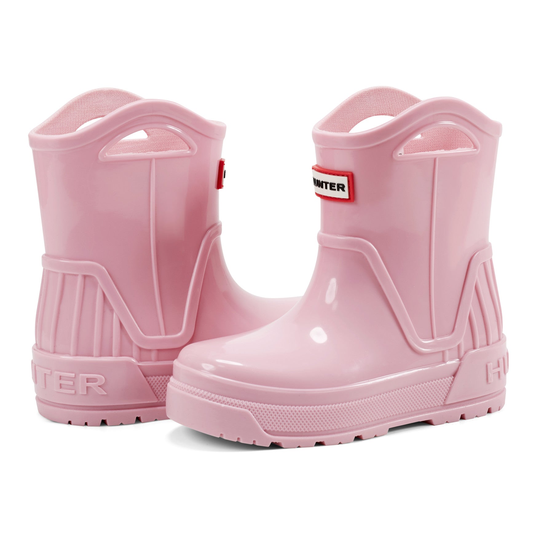 Hunter Boots Little Kids Georgey Waterproof Rain Boots