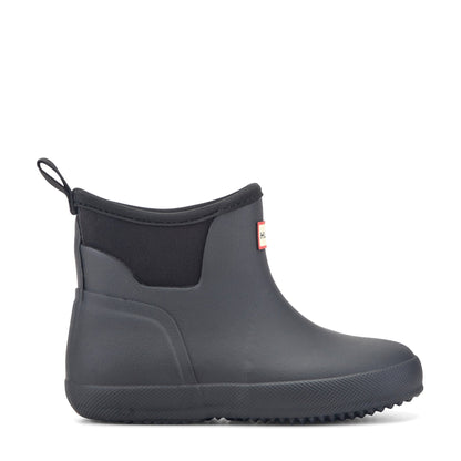 Hunter Boots Little Kids Finley Pull On Waterproof Rain Boots