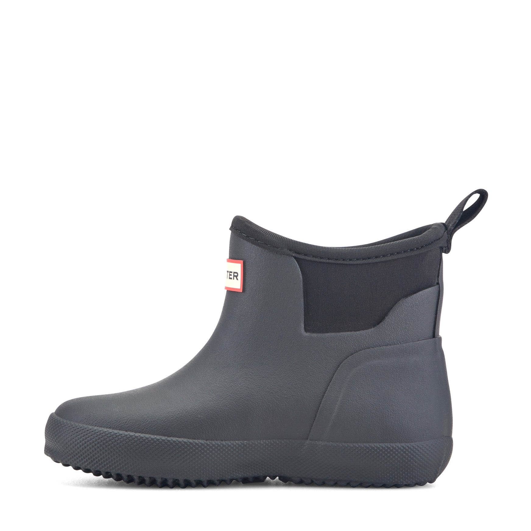 Hunter Boots Little Kids Finley Pull On Waterproof Rain Boots