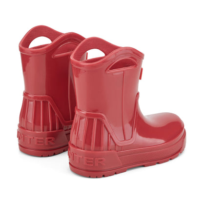 Hunter Boots Little Kids Georgey Waterproof Rain Boots