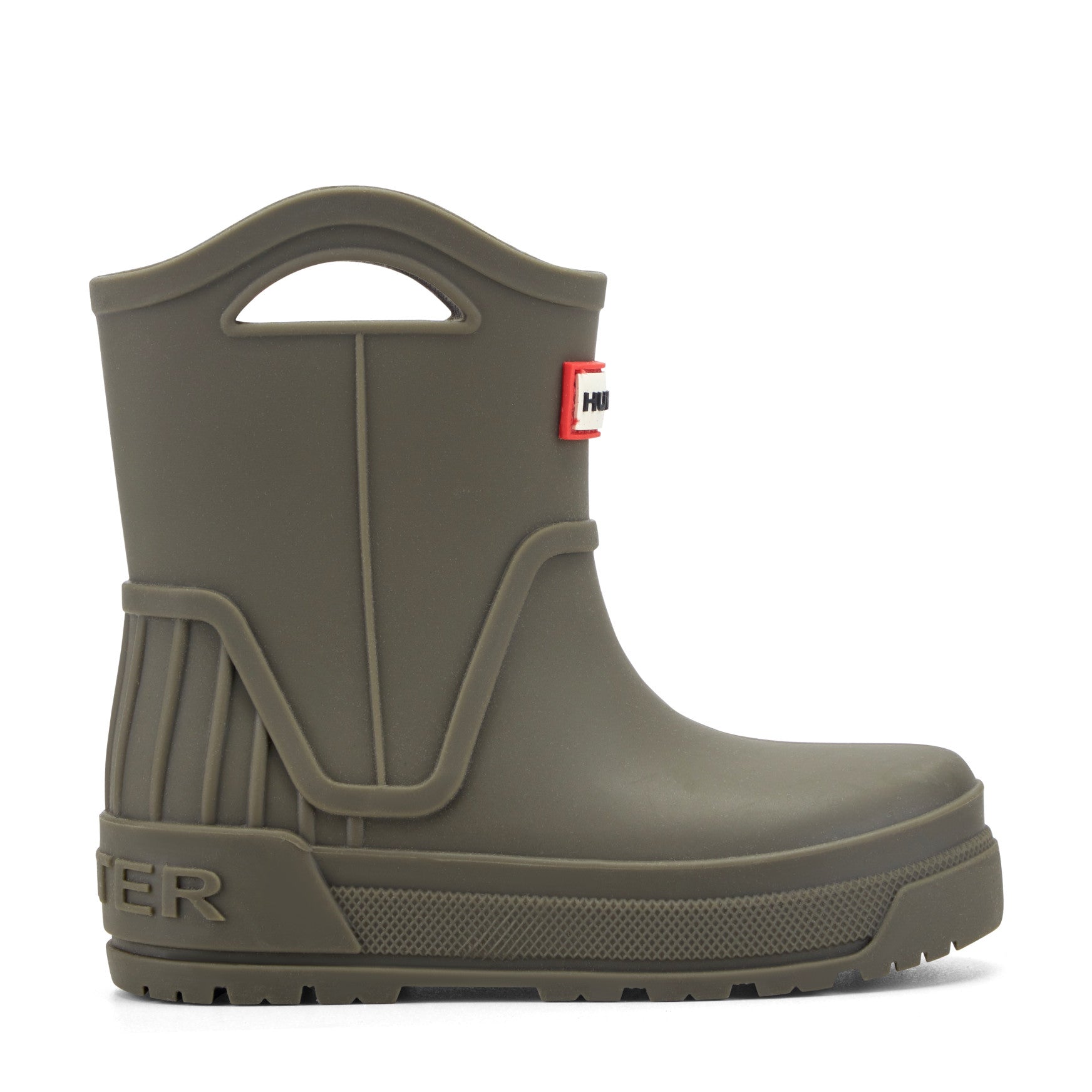 Hunter Boots Little Kids Georgey Waterproof Rain Boots