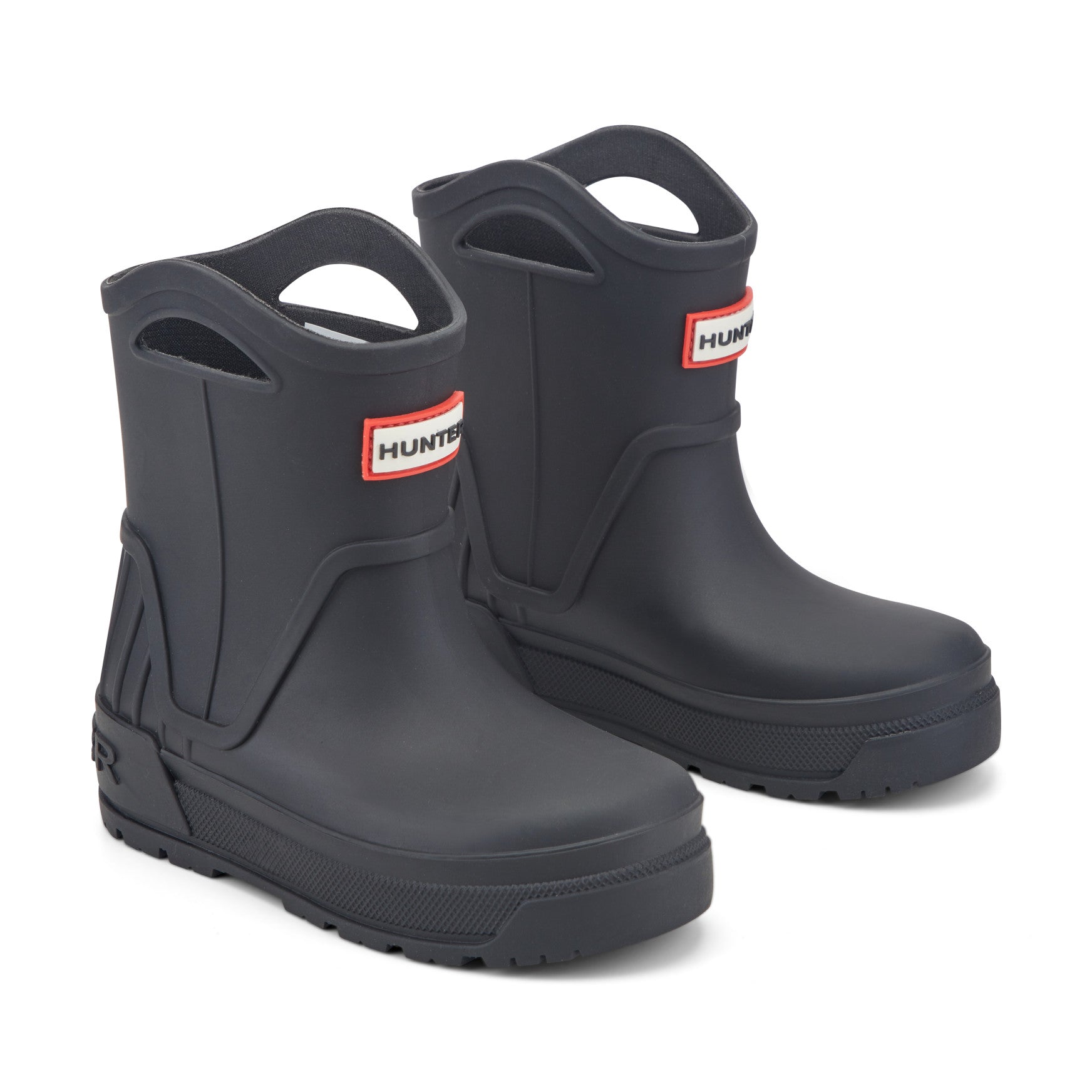 Hunter Boots Little Kids Georgey Waterproof Rain Boots
