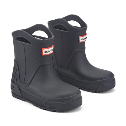 Hunter Boots Little Kids Georgey Waterproof Rain Boots