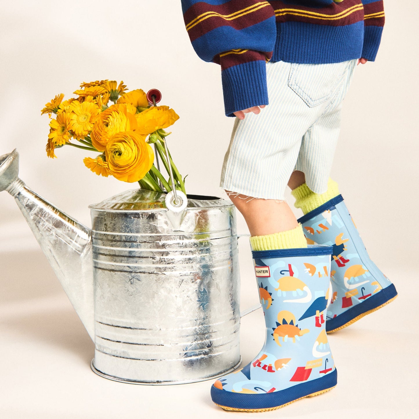 Hunter Boots Kids First Classic Rain Boots