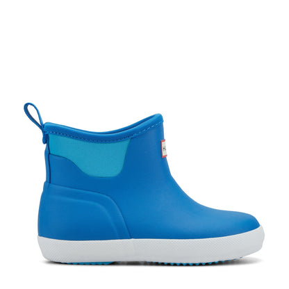Hunter Boots Little Kids Finley Pull On Waterproof Rain Boots