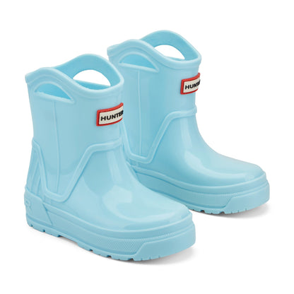 Hunter Boots Little Kids Georgey Waterproof Rain Boots