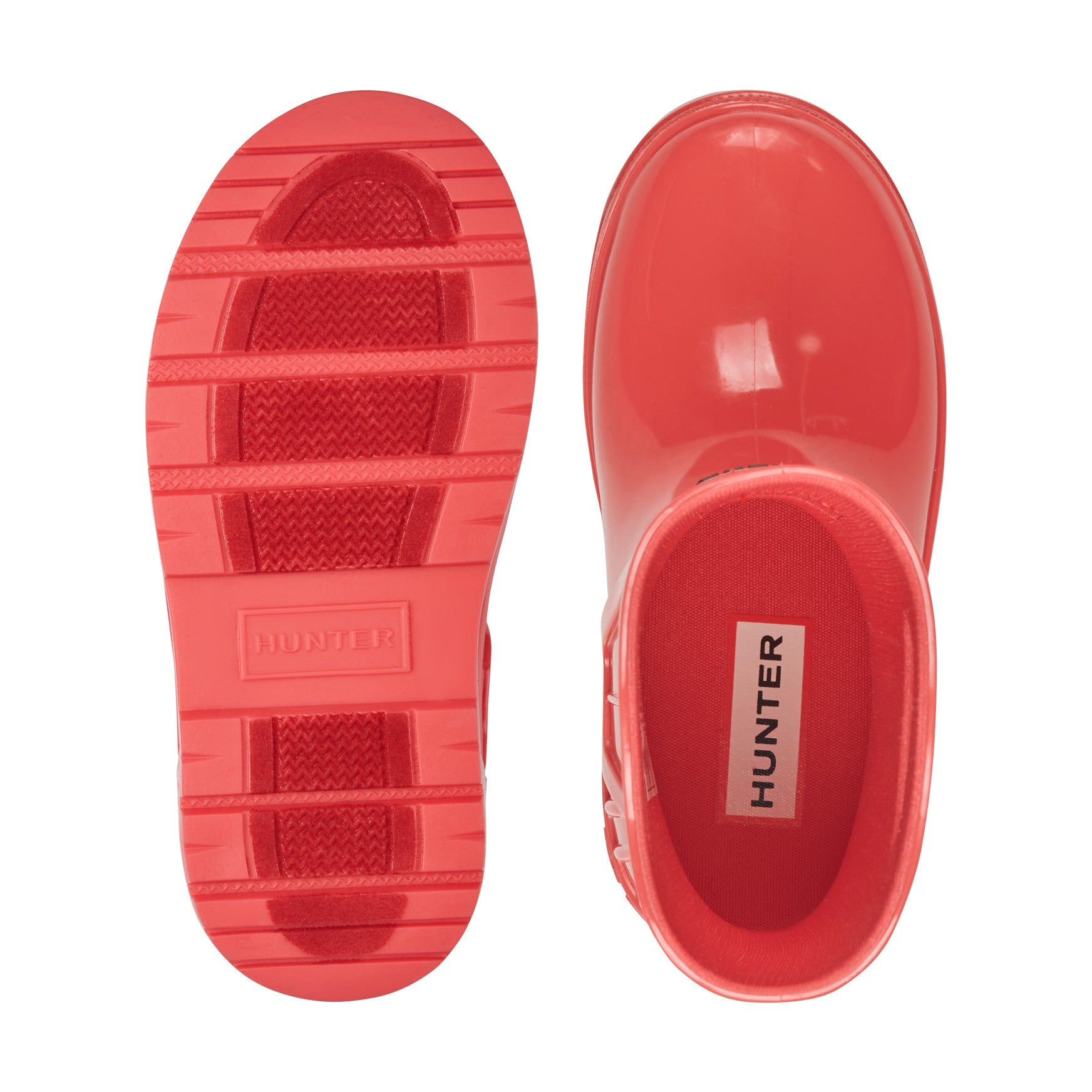 Hunter Boots Little Kids Georgey Waterproof Rain Boots