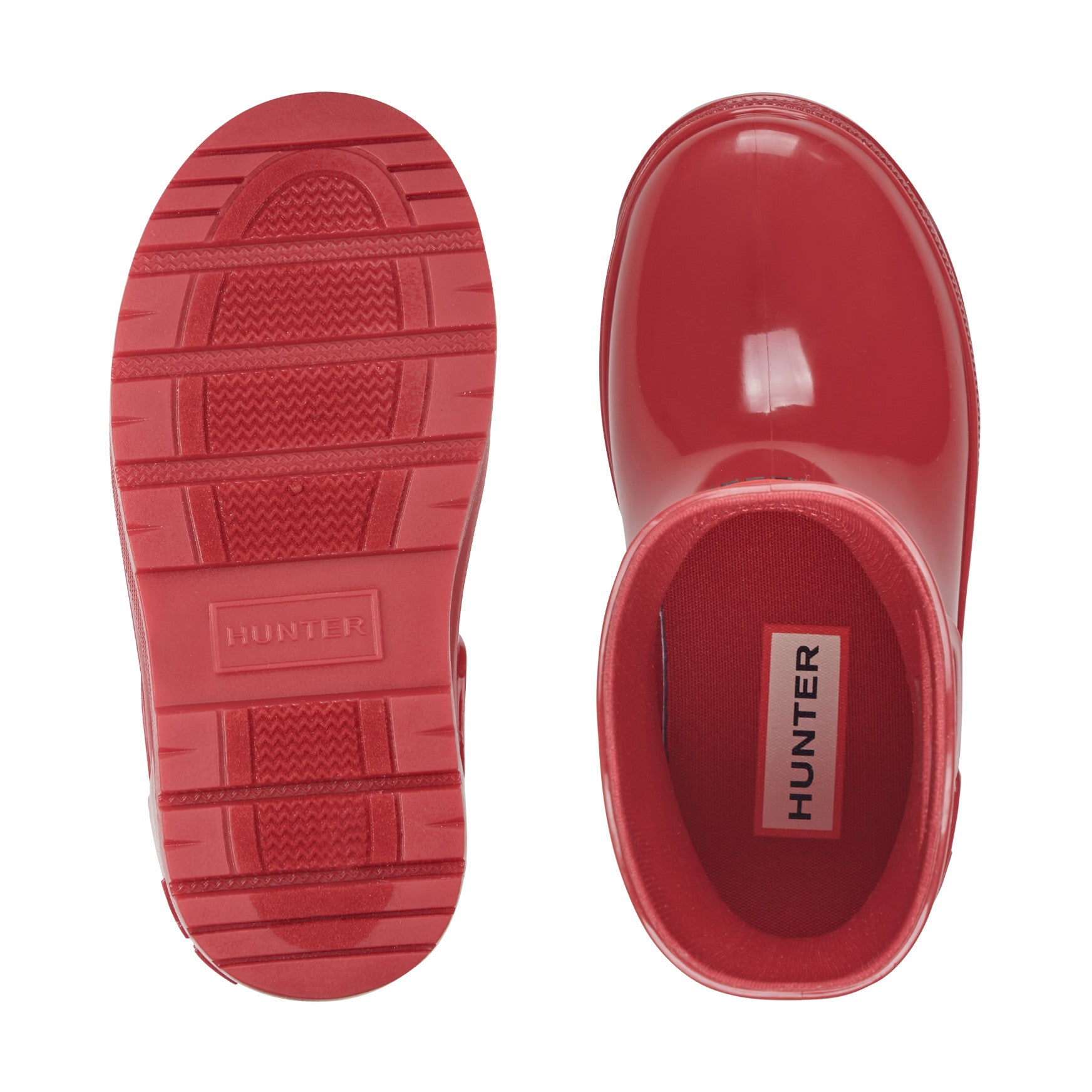 Hunter Boots Little Kids Georgey Waterproof Rain Boots