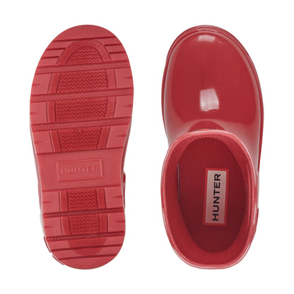 Hunter Boots Little Kids Georgey Waterproof Rain Boots