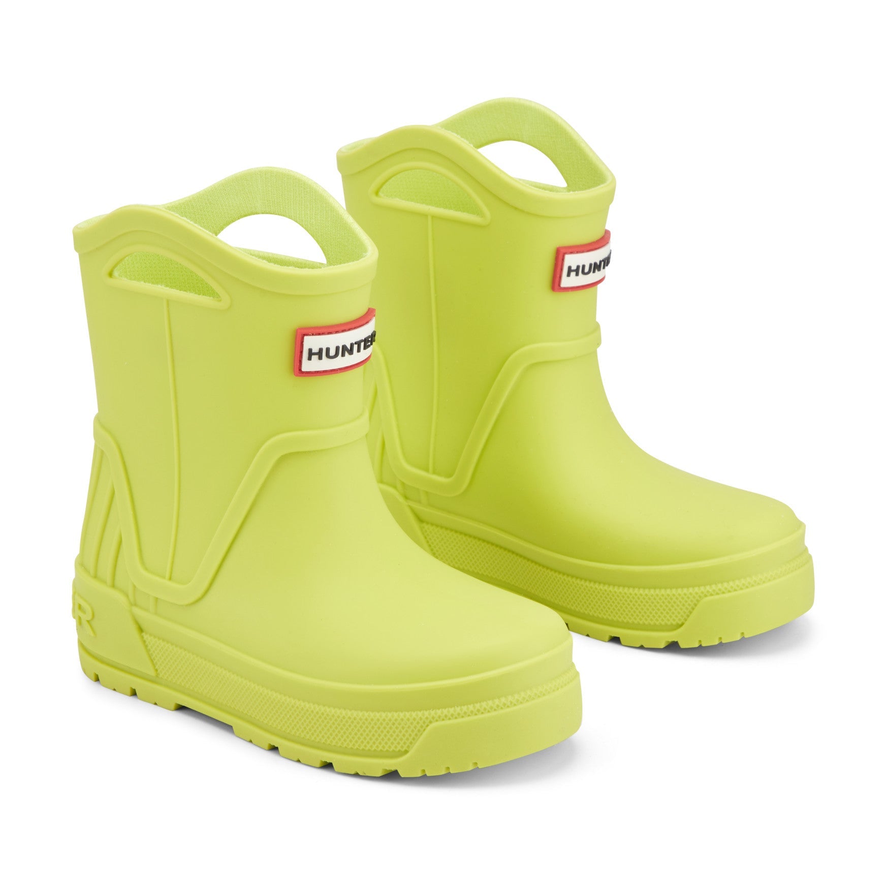 Hunter Boots Little Kids Georgey Waterproof Rain Boots