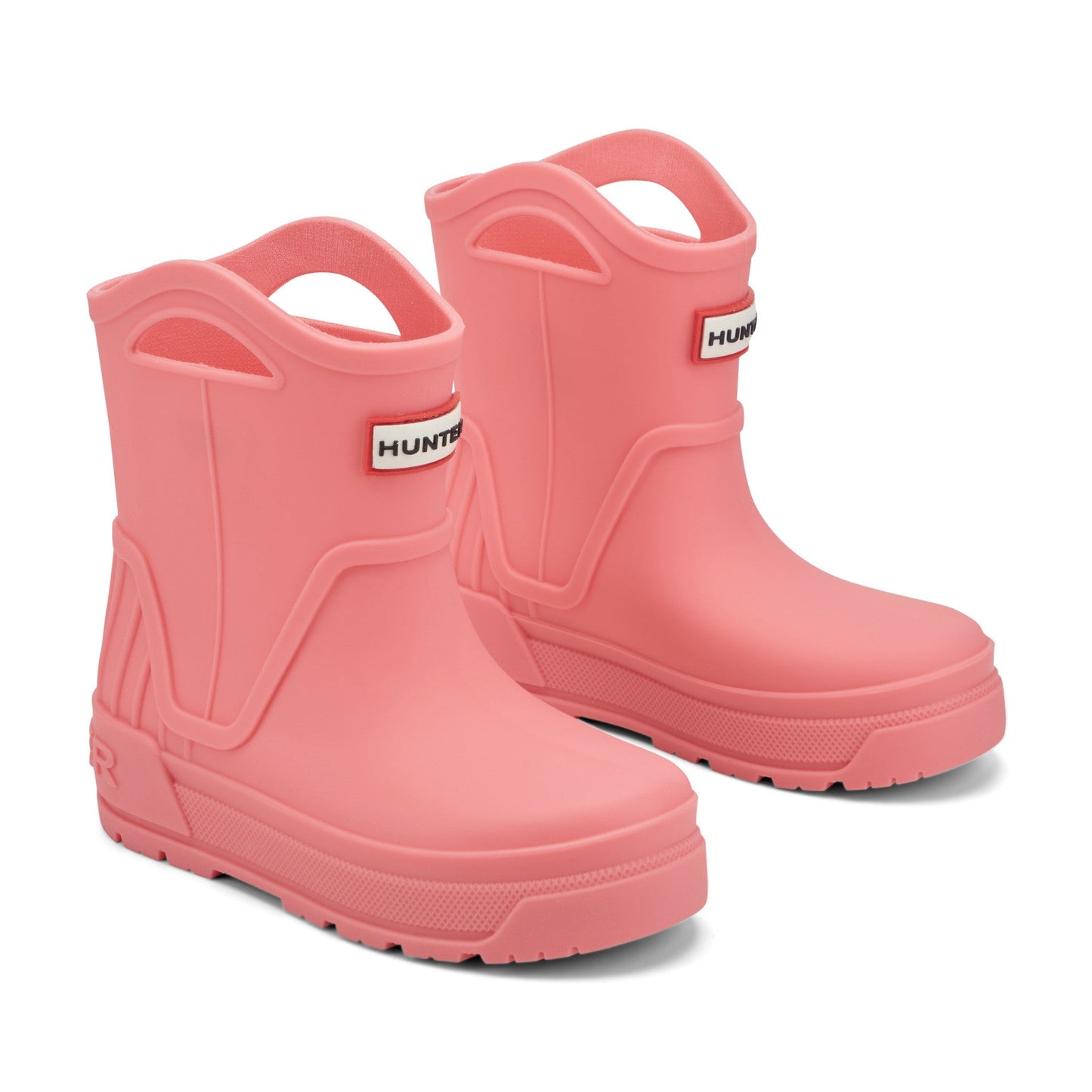 Hunter Boots Little Kids Georgey Waterproof Rain Boots