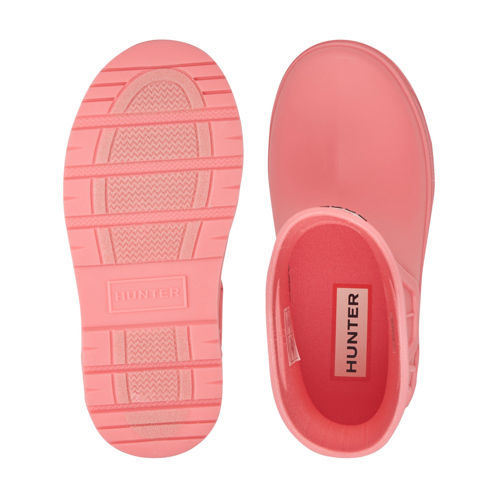 Hunter Boots Little Kids Georgey Waterproof Rain Boots