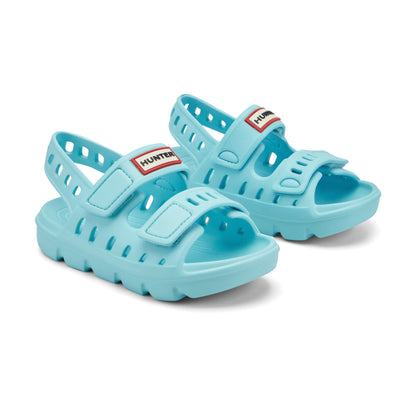 Hunter Boots Little Kids Dottie Slingback Casual Flat Sandals