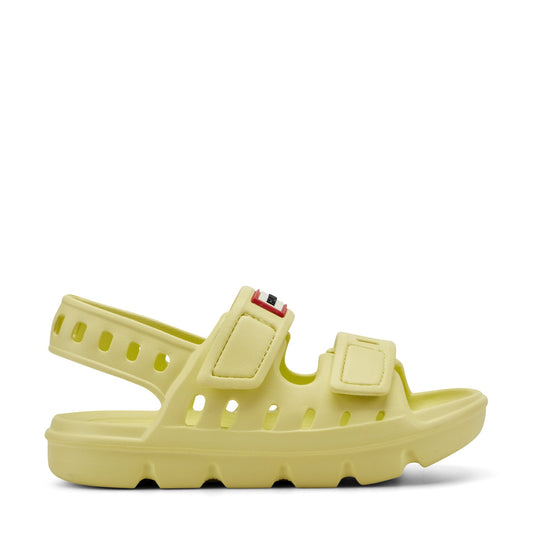 Hunter Boots Little Kids Dottie Slingback Casual Flat Sandals