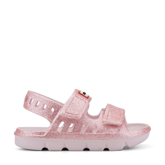 Hunter Boots Little Kids Dottie Slingback Casual Flat Sandals