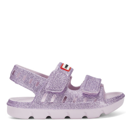 Hunter Boots Little Kids Dottie Slingback Casual Flat Sandals