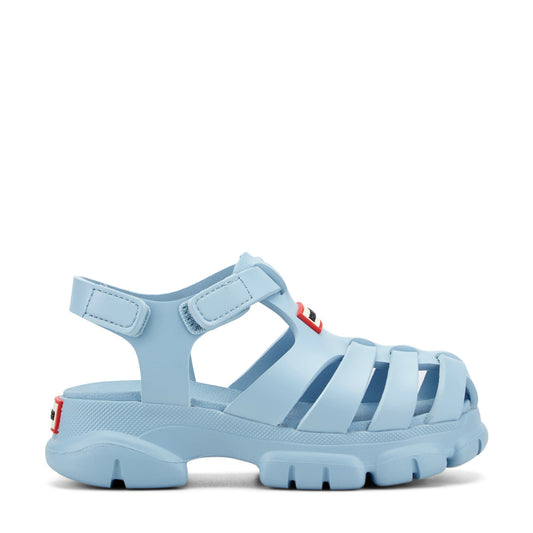 Hunter Boots Little Kids Belize Casual Closed Toe Strappy Sandals