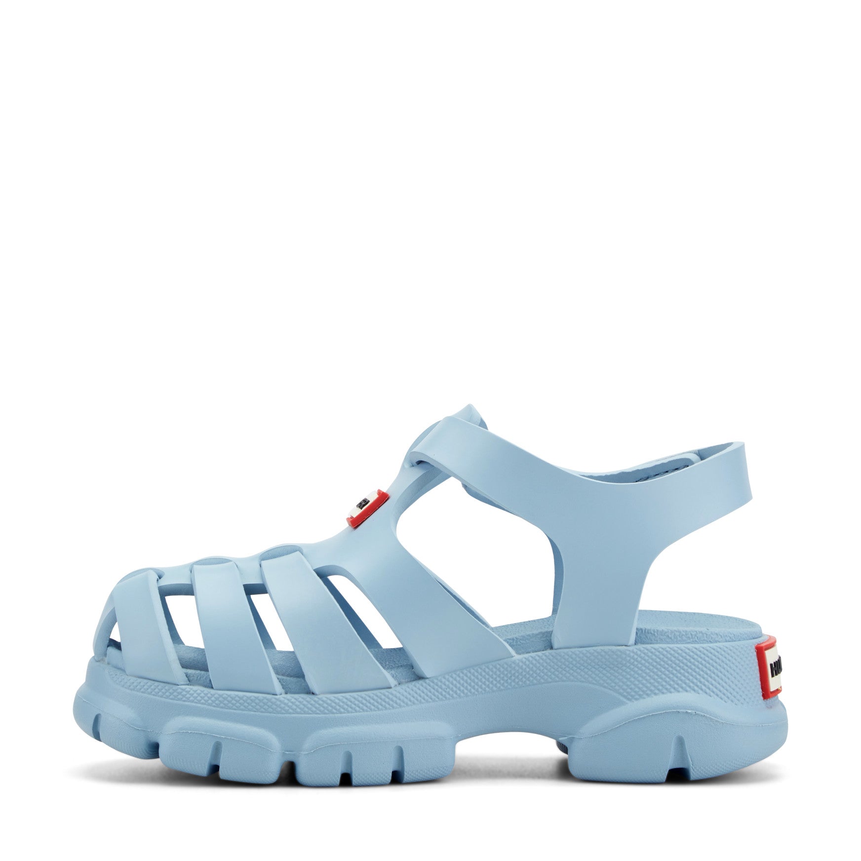 Hunter Boots Little Kids Belize Casual Closed Toe Strappy Sandals